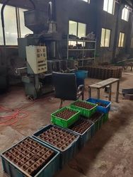 Nanjing Weili Electronic Materials Co., Ltd. производственная линия завода