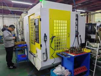 Nanjing Weili Electronic Materials Co., Ltd. производственная линия завода