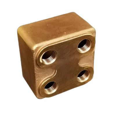 качество  Precision Investment Casting Aluminum Parts Custom CNC Machining Parts завод