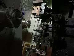 Металлический алюминиевый литье видео