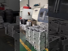 Мастерская по производству литейных деталей