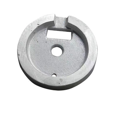 Алюминиевые сплавы Сливочные детали для OEM 5 оси CNC обработки