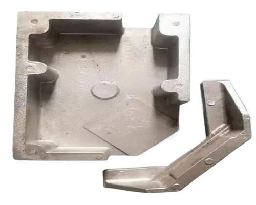 Алюминиевые сплавы Сливочные детали для OEM 5 оси CNC обработки