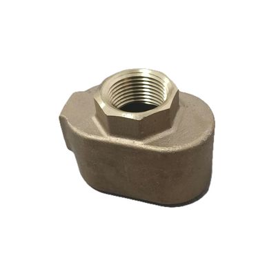 Настройка Железо CNC Медь Латунь Отливные детали Высокая коррозионная устойчивость