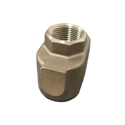 Настройка Железо CNC Медь Латунь Отливные детали Высокая коррозионная устойчивость