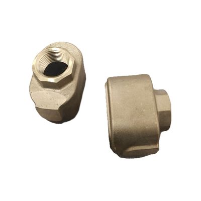 Медь CNC Machining Die Cast Автозапчасти Услуги по настройке