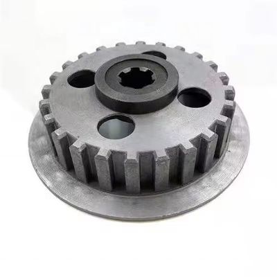 CNC-обработка Алюминиевое литье под давлением Автозапчасти на заказ Высокая точность