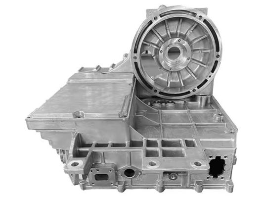 CNC-обработка Алюминиевое литье под давлением Автозапчасти на заказ Высокая точность