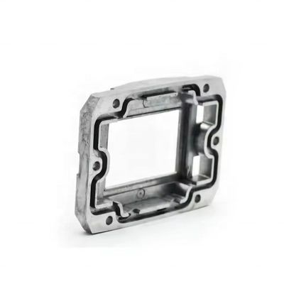 Ковальная штамповка OEM Алюминиевые литые детали