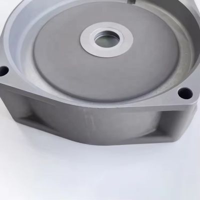 Ковальная штамповка OEM Алюминиевые литые детали