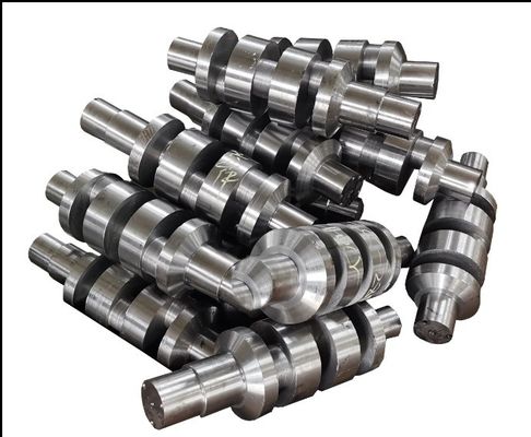 Sharpen Tech Hot Forging Service Machinery Parts для настраиваемой коленки из углеродистой стали