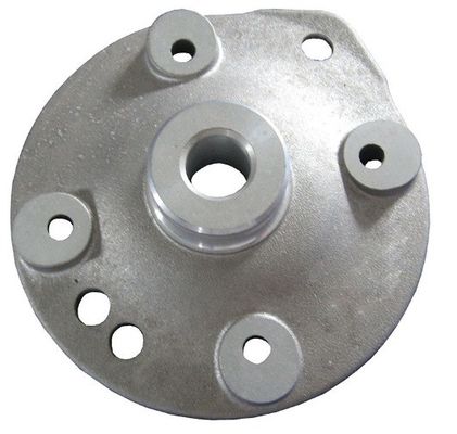 OEM точность на заказ Алюминиевые литые детали CNC-обработка