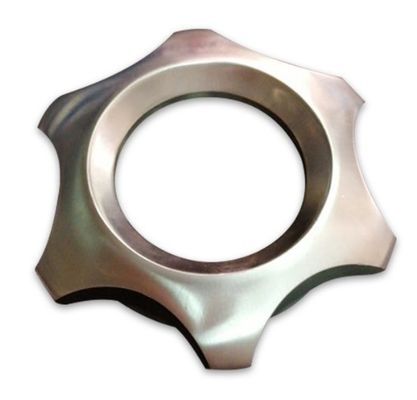 OEM точность на заказ Алюминиевые литые детали CNC-обработка