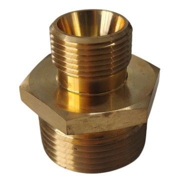 Высокопрочные заказные CNC-детали Медь Бронза Латунь Детали обработки ODM/OEM
