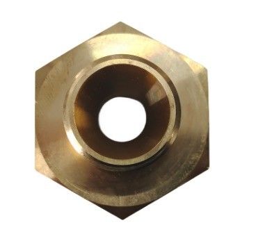 Высокопрочные заказные CNC-детали Медь Бронза Латунь Детали обработки ODM/OEM