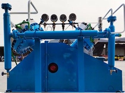 Диафрагма компрессор Газ Воздух Водород Промышленное высокое давление Нефть Водород Азот Газ взаимный
