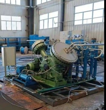 Диафрагма компрессор Газовые воздушные компрессоры Водород высокое давление высокая чистота взрывозащитная водородная заправочная станция