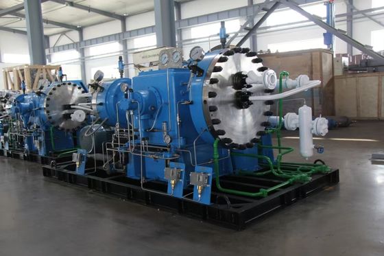 Мембранный компрессор для газов, воздуха, водорода. Настраиваемые машины для медицинских учреждений, больниц. Безмасляный усилитель для кислородных баллонов.