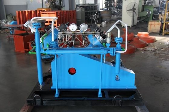 Промышленные газовые воздушные компрессоры, водородный диафрагменный компрессор, нефтехимический диафрагменный