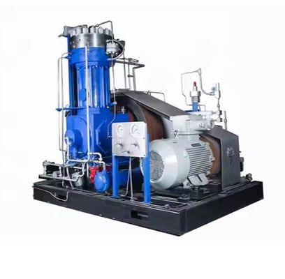 Диафрагма компрессор Газовые воздушные компрессоры Водород