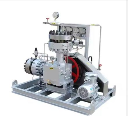 Диафрагма компрессор Газовые воздушные компрессоры Водород
