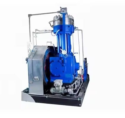 Компрессор диафрагмы Газовые воздушные компрессоры Водород серии M3z Газовый компрессор CO2 с непосредственным приводом