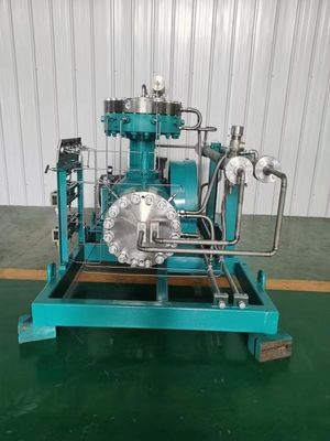 Гелий He Хлор Газ Газ Воздух Водород Диафрагменные Компрессоры Настраиваемые Диафрагменные Машины
